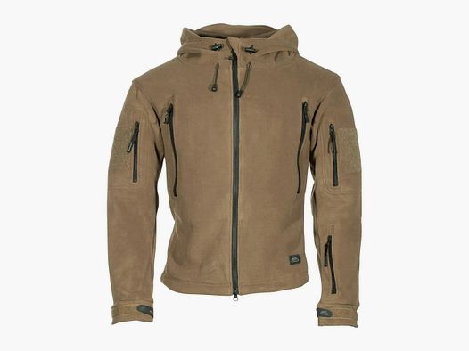 Helikon-Tex Helikon-Tex Jacke Patriot Double Fleece - Schwarz / S Herren