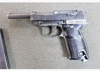 Spreewerk GmbH Wahlter P38 cyq Walter P38 CYQ 44
