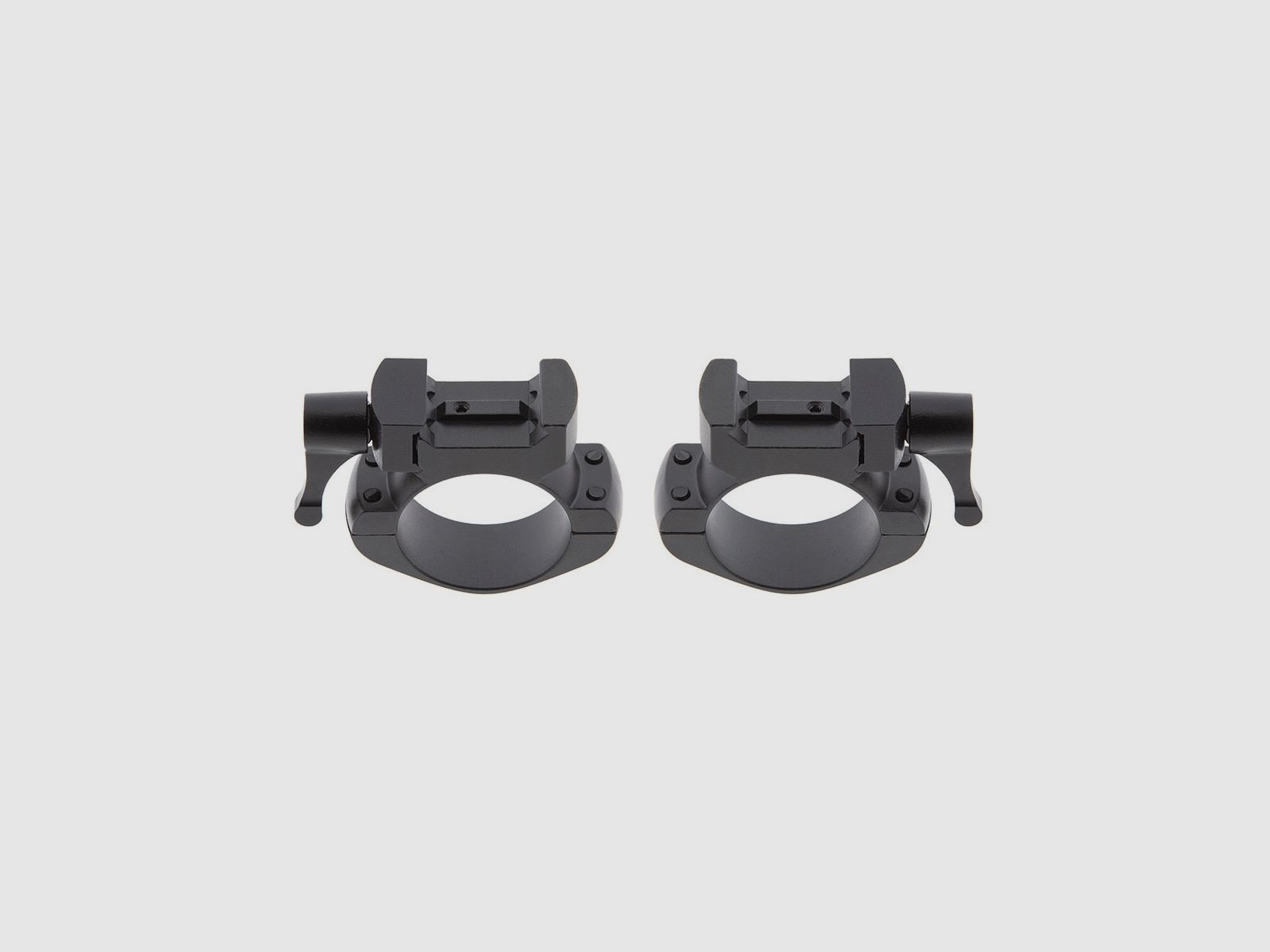 Abnehmbare B-Vision Ringe 30mm für Picatinny und Weaver, Bild 4 von 4