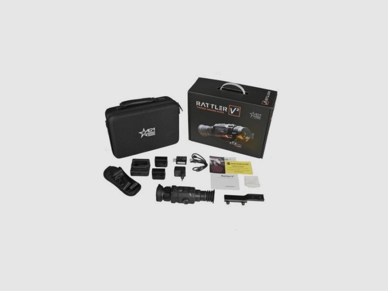 AGM RattlerV2 35-640, image 14 sur 15