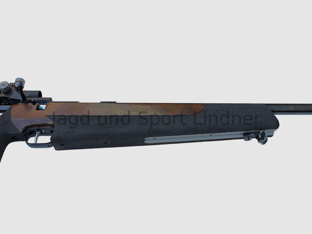 Weihrauch HW 60 Match, imagen 3 de 4
