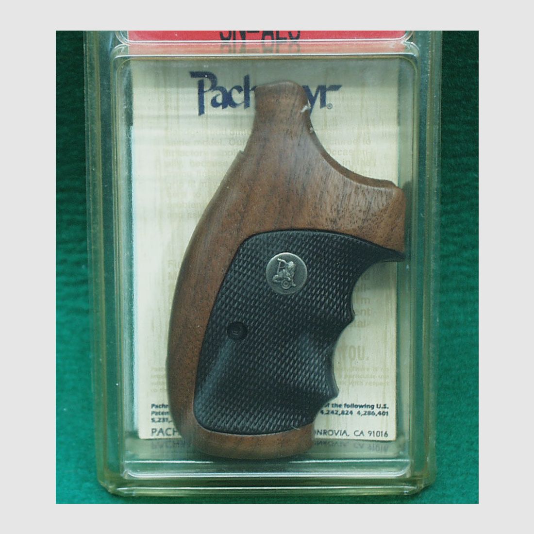 Pachmayr	 Griffschalen S&W