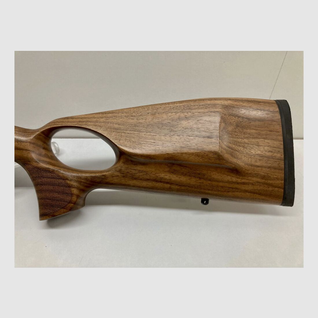 RÖSSLER	 SIGNATURE LUXUS LOCHSCHAFT mit Handspannung - Waffen Friedrichs