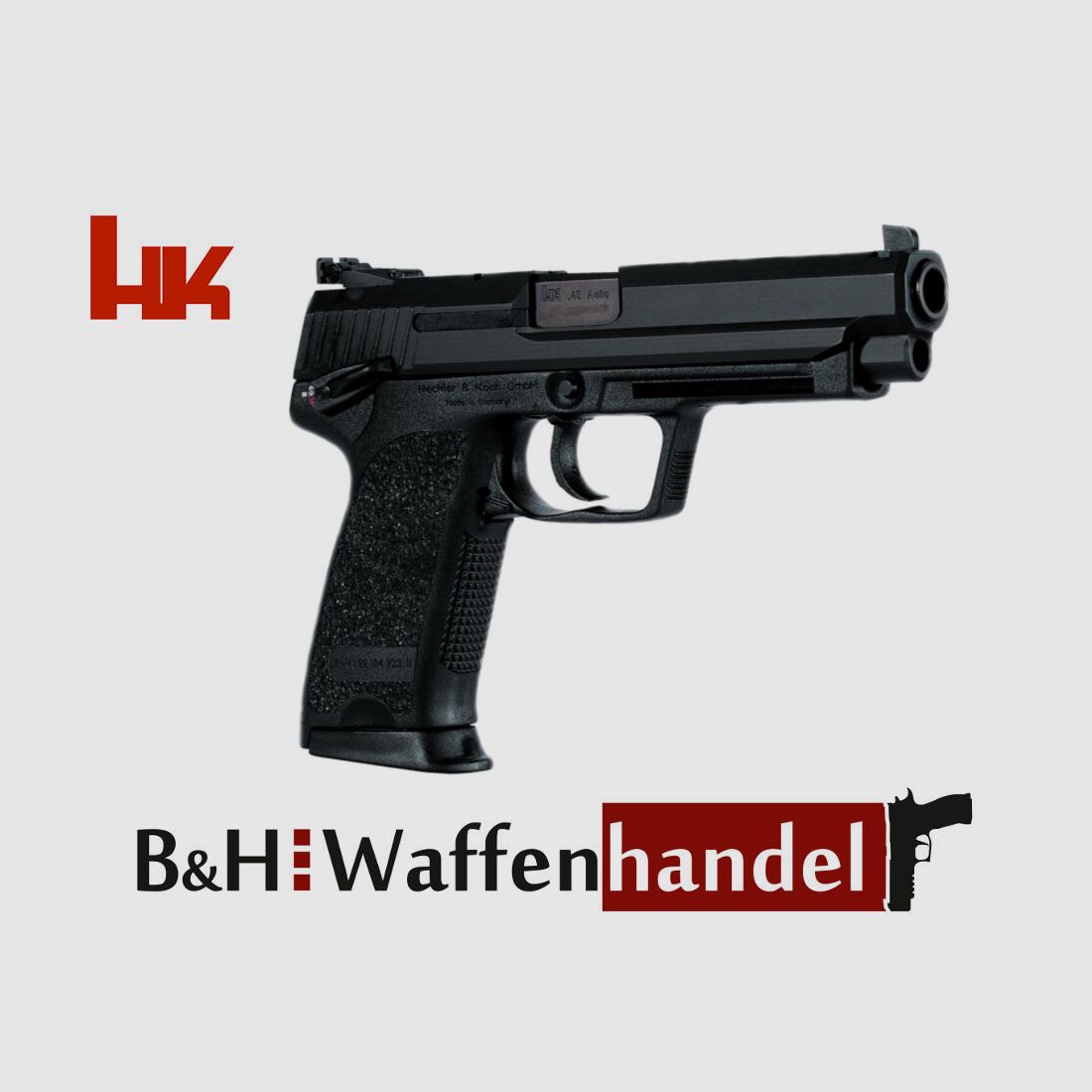 Heckler & Koch / HK / H&K	 USP Expert