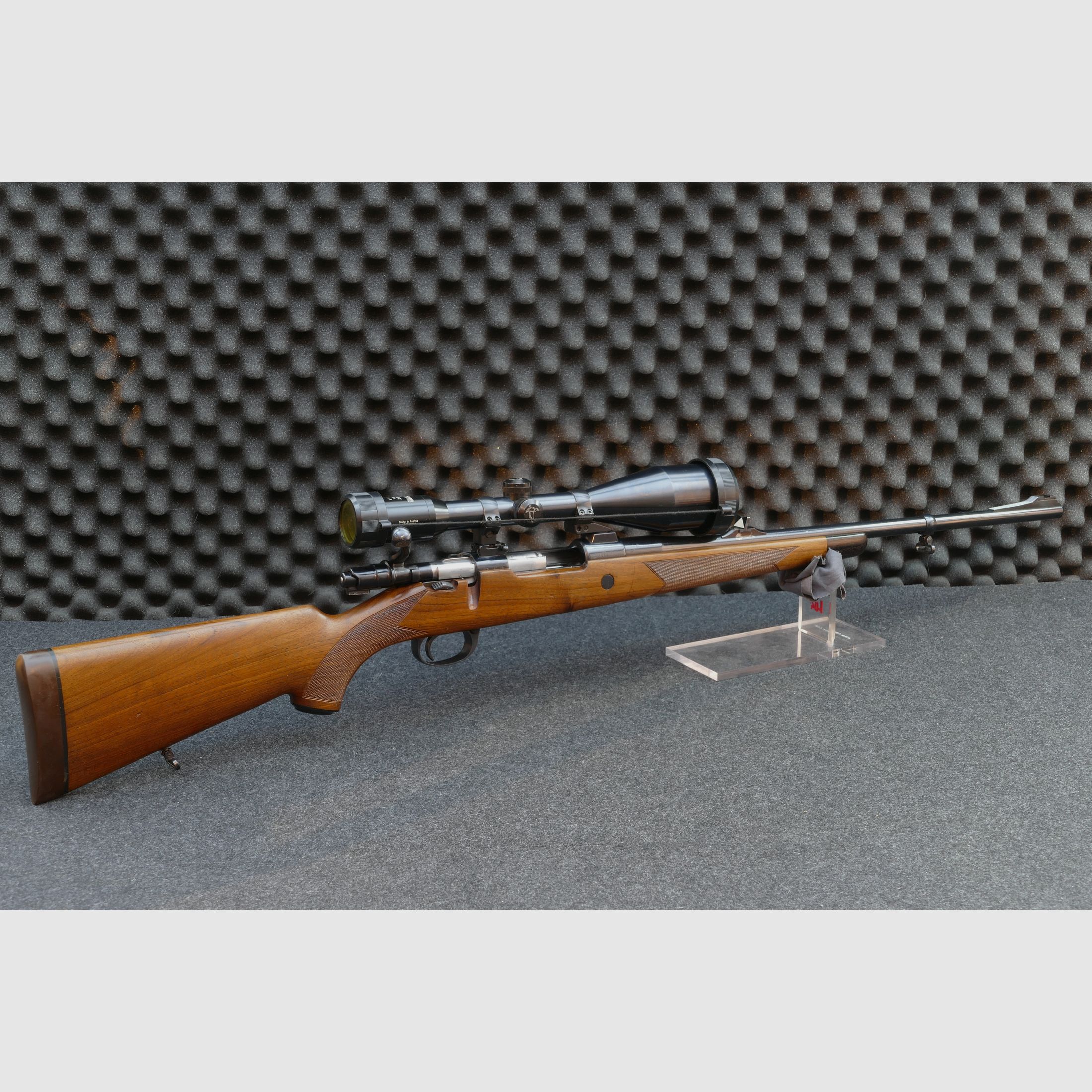 Zastava Repetierbüchse (98er-System) — Kal. 9,3×62