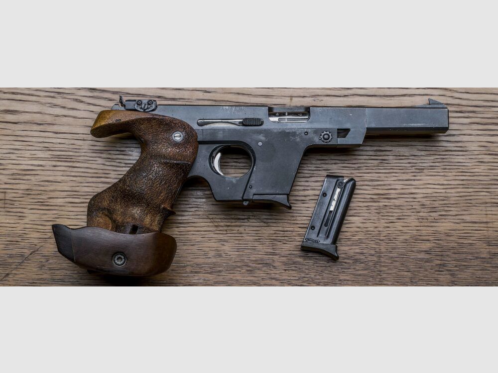 Walther OSP