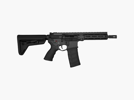 LMT MARS "London Police PDW" 8" czarny - CQBSMLK8-MARS