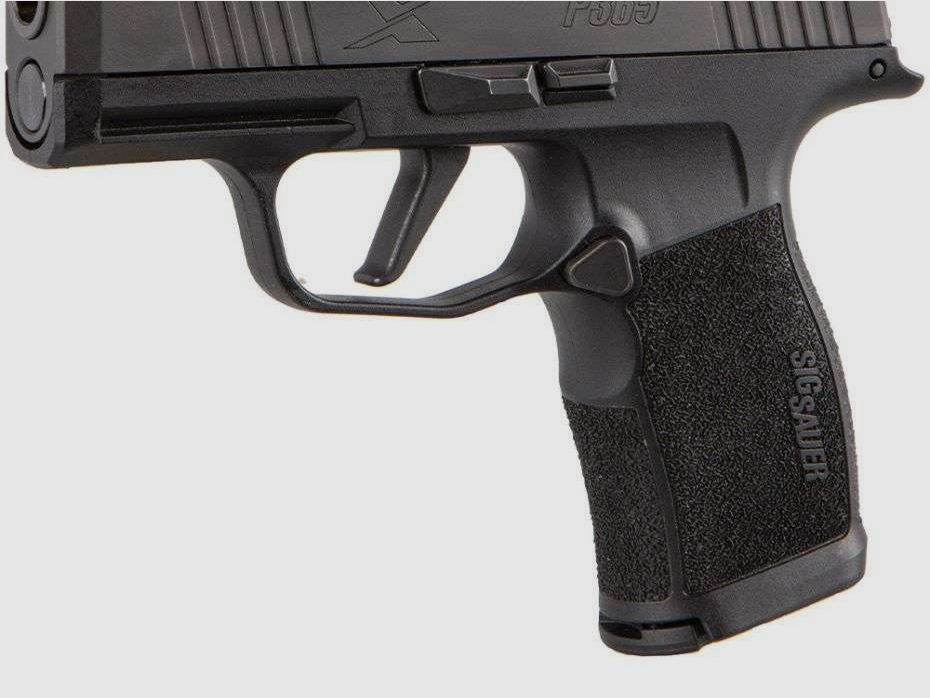Sig Sauer Pistola P365X Macro 3.1″ Cal.9×19, immagine 6 di 8
