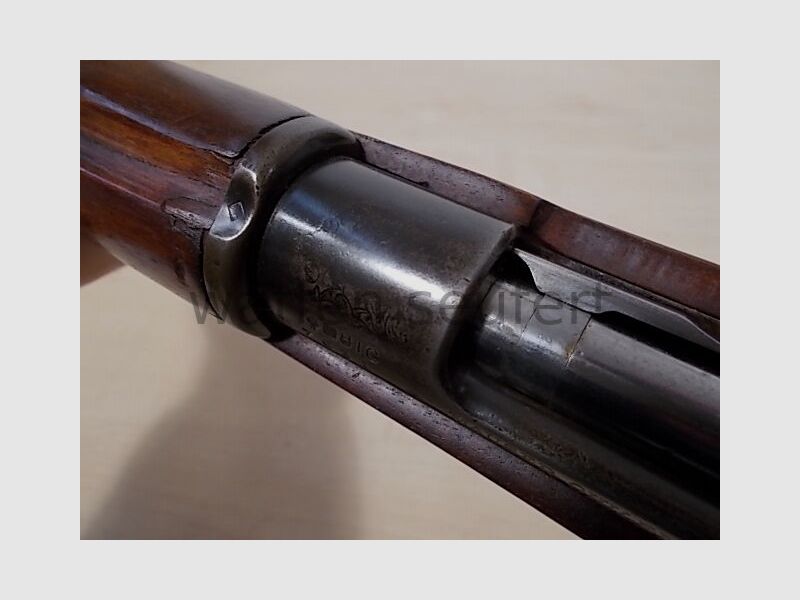 Chilean Mauser Model 1895 Carbine (Musketoon)