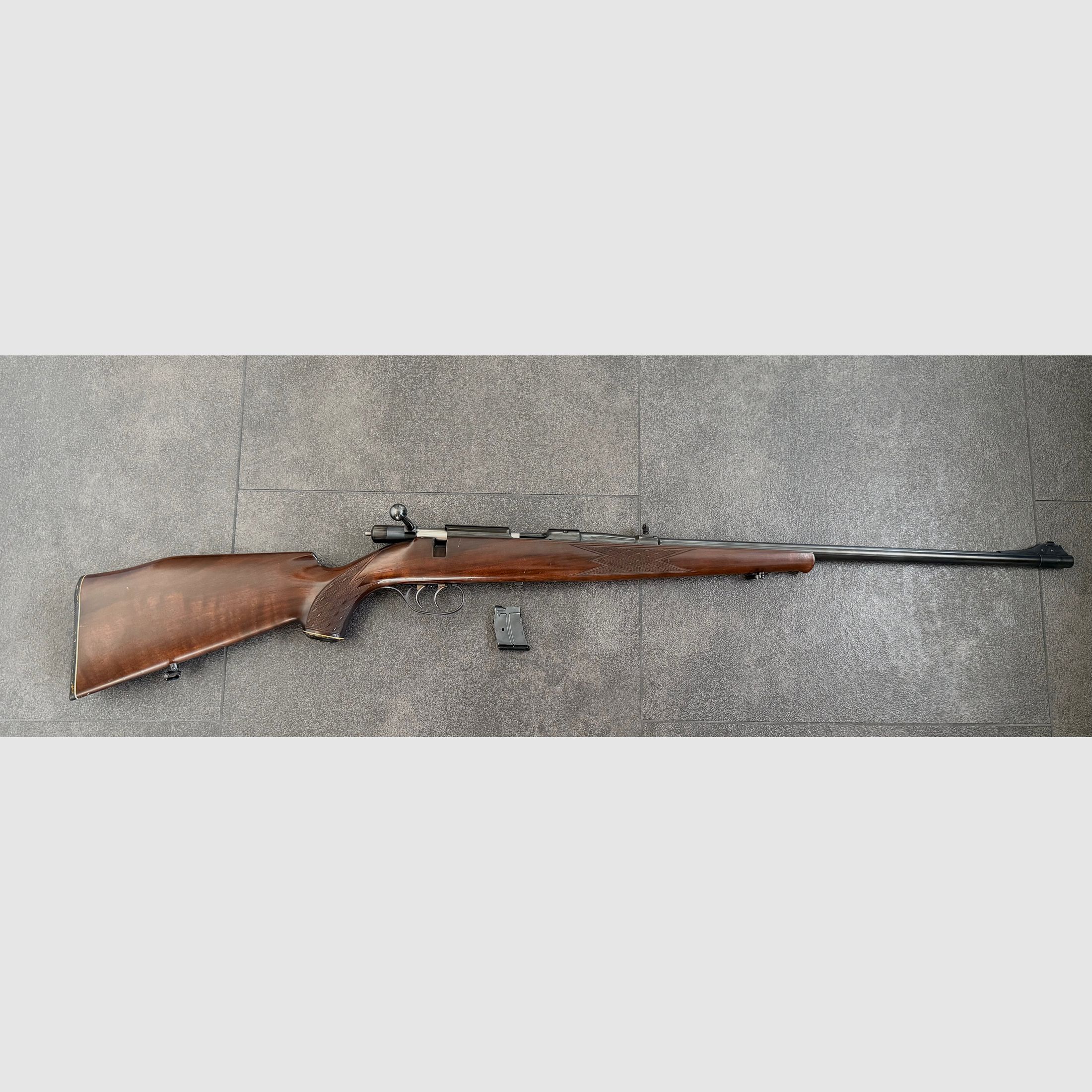 Anschütz Modell 1422 .22LR