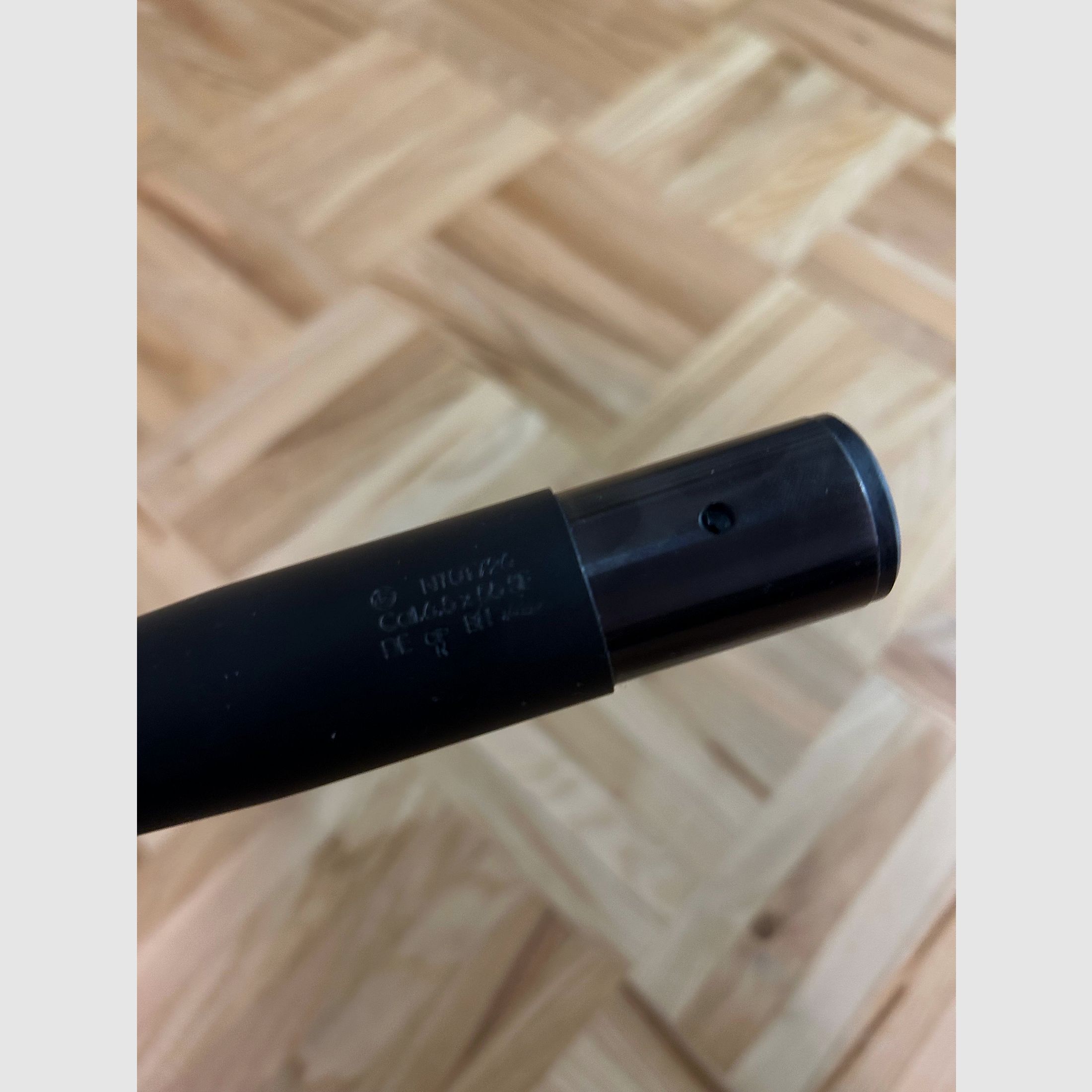 Sauer 202 canon interchangeable 6,5x55