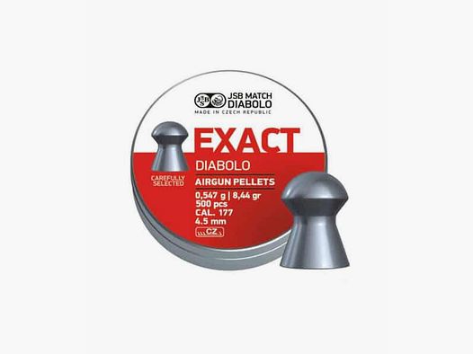 JSB exact 4,5 mm