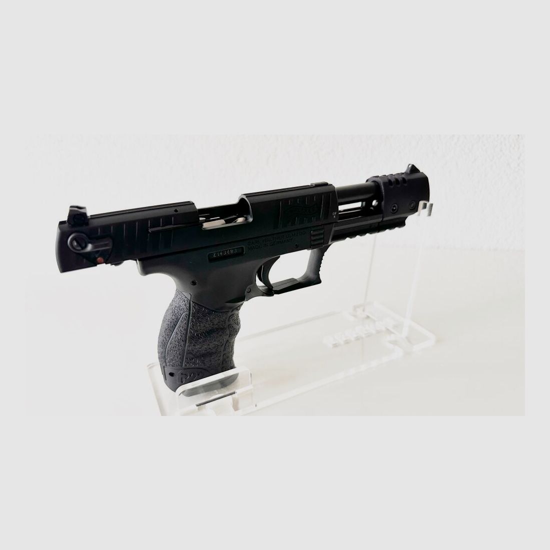 Walther P22 Q Target .22lr