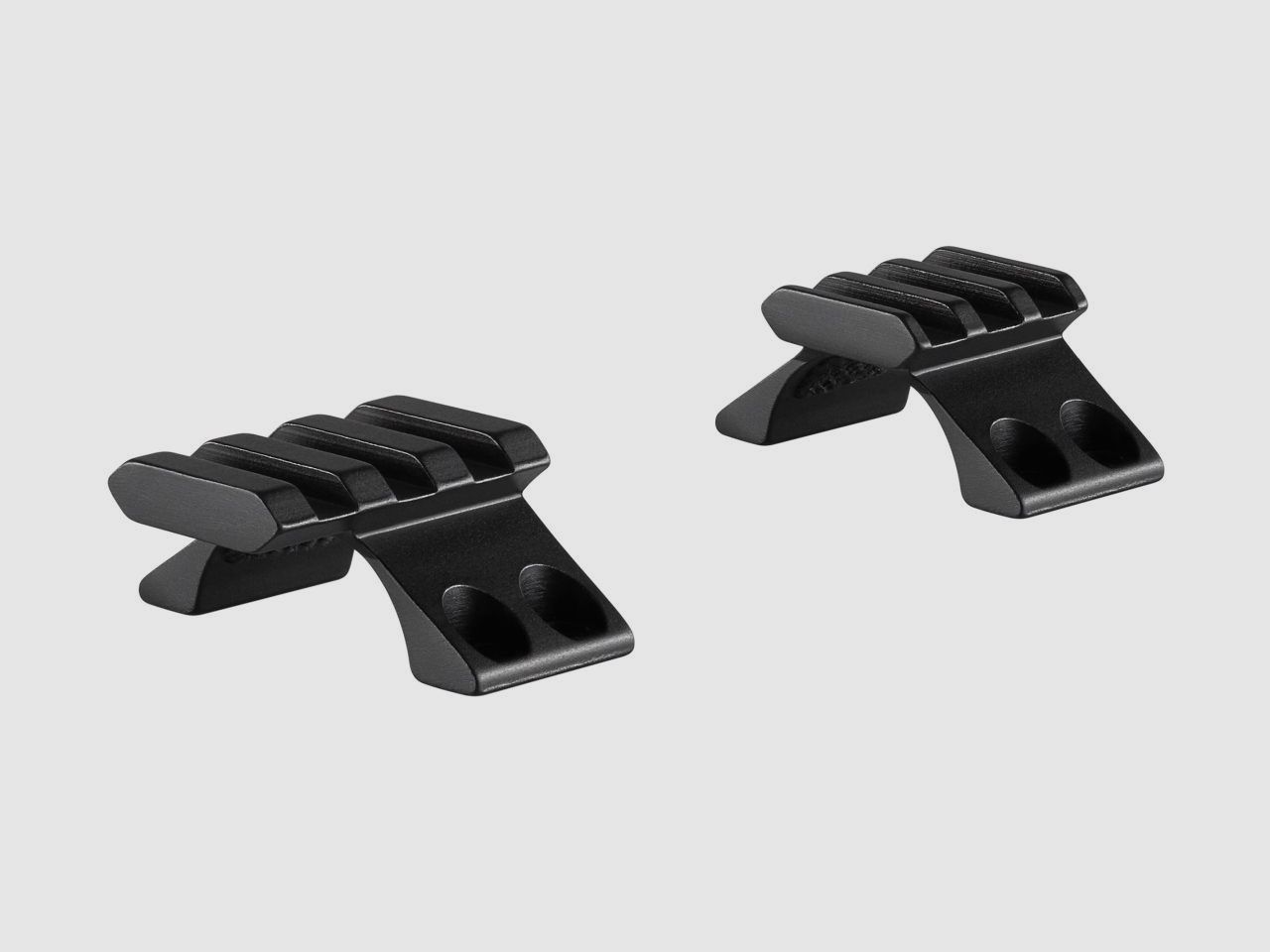 Picatinny Ring Cap Set 1,2 Zoll
