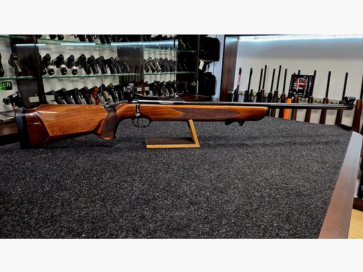 Einzellader-Kleinkalibergewehr WALTHER MOD. KKM