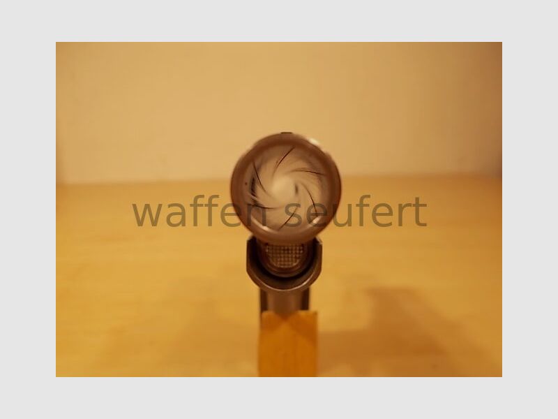 Colt Government MKIV Series 80 Stainless Pistole