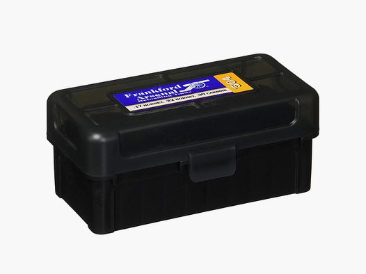 Frankford Arsenal Patronenbox für 50 Patronen - #504