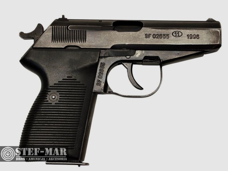 Pistolet ZM Łucznik Wanad P83 wz. 1983 [C3583], zdjęcie 13 z 13