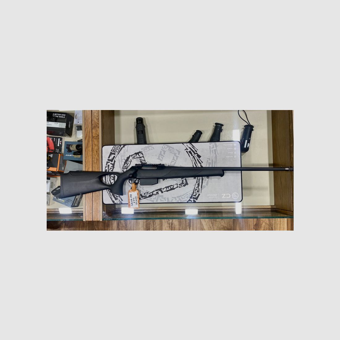 SAUER S 202 Synchro XT - Kaliber 6mm XC