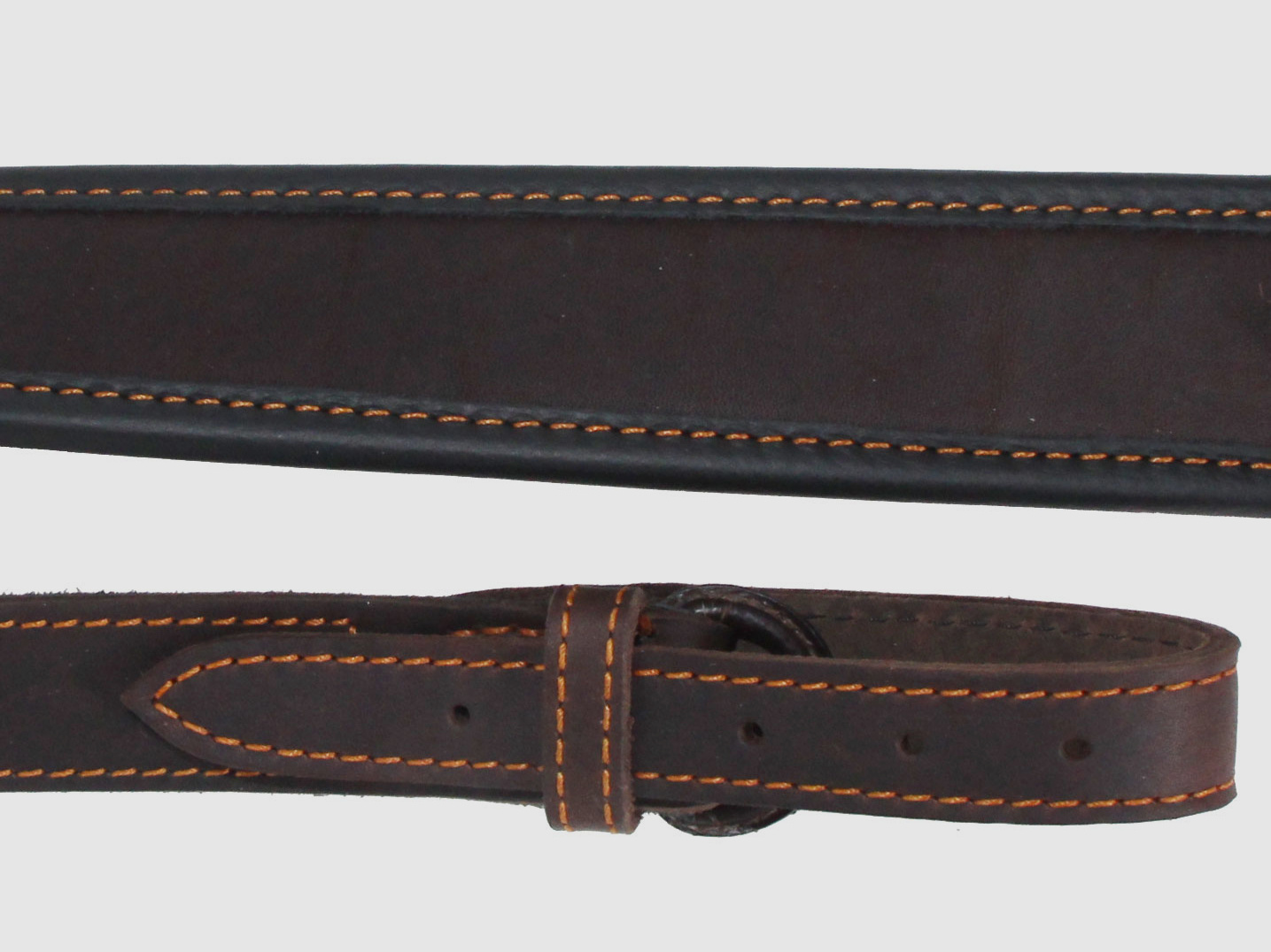 AKAH rifle sling oil leather anti-slip