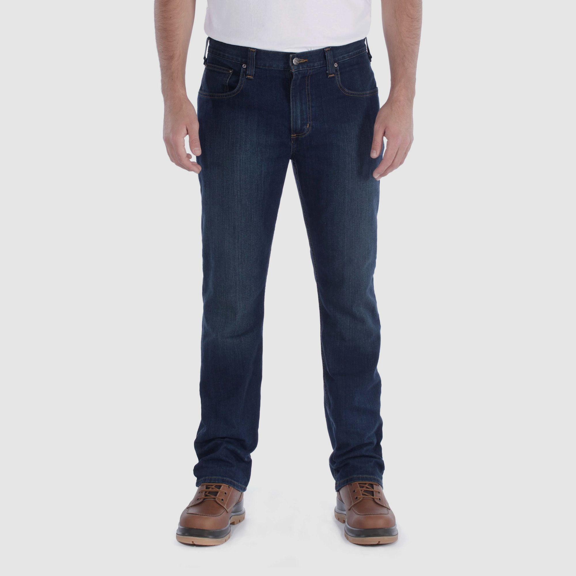 Carhartt Rugged Flex Straight Tapered Jeans Men's Erie W36/L32