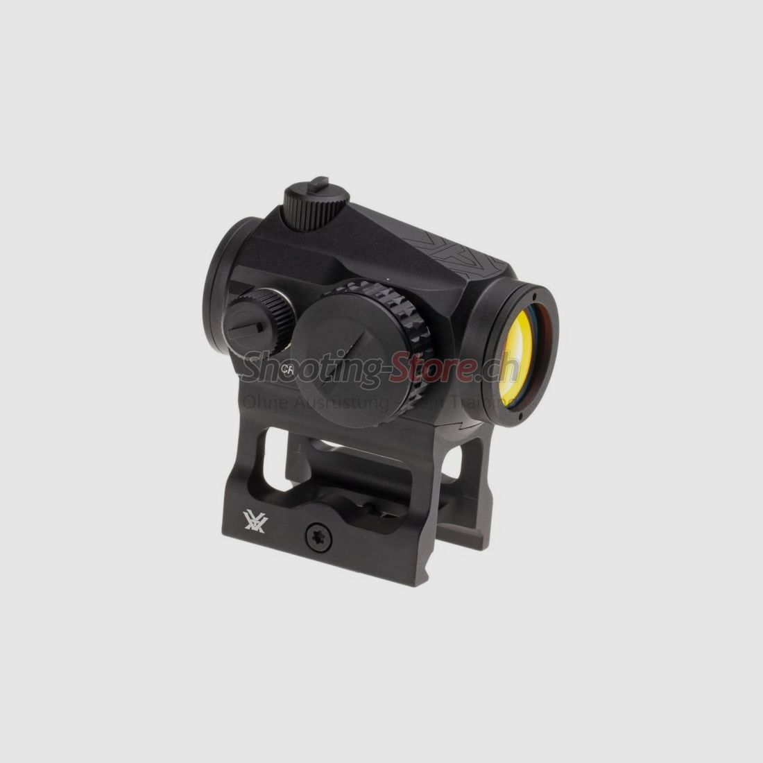 Vortex Optics Crossfire Red Dot LED Upgrade Noir
