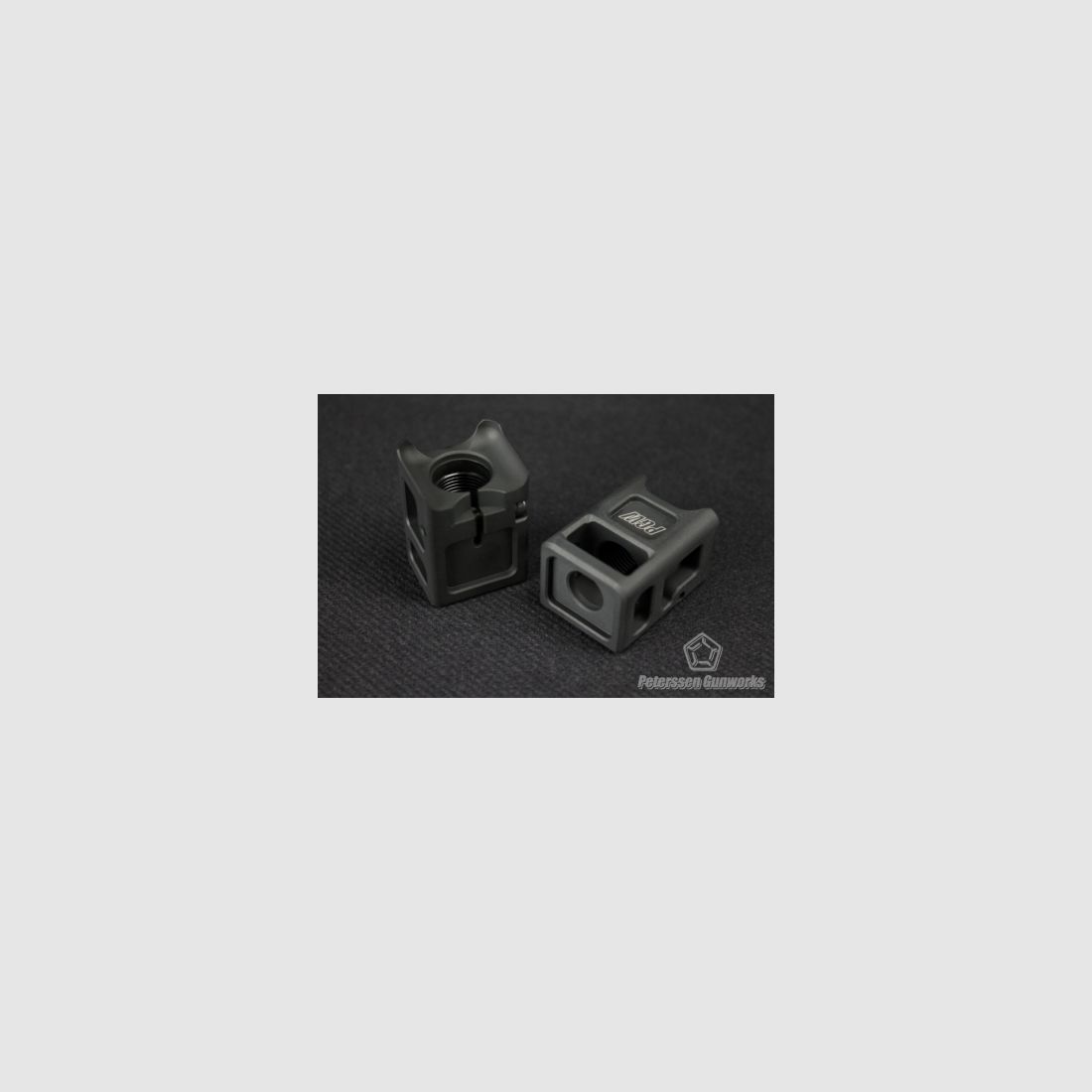 Kompensator PGW Glock Läufe 13.5X1 LH, Bild 1 von 2