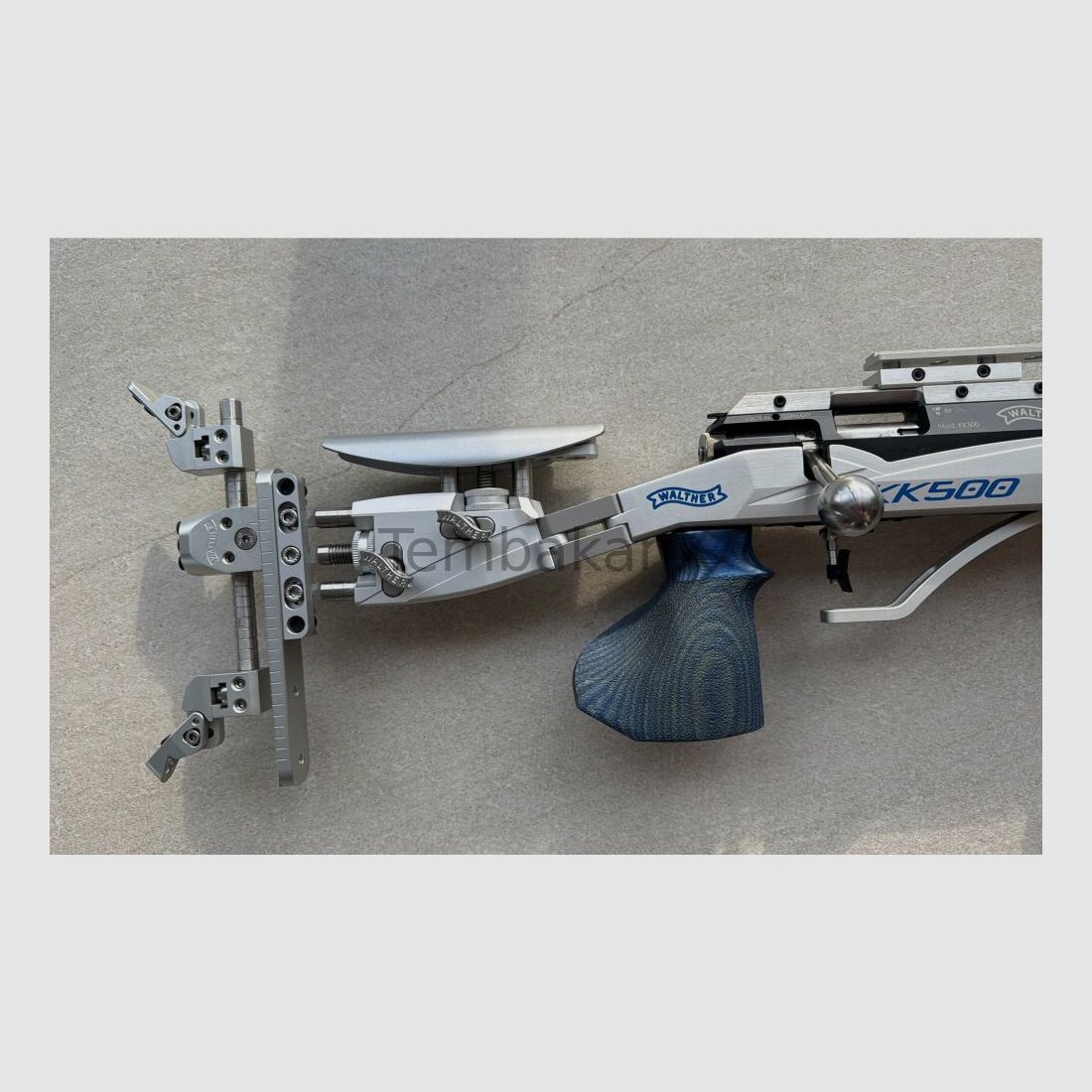 Walther KK 500 .22lr