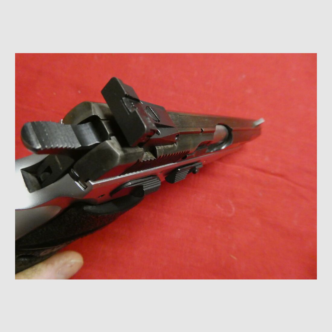 Brünner - CZ 85 Duotone