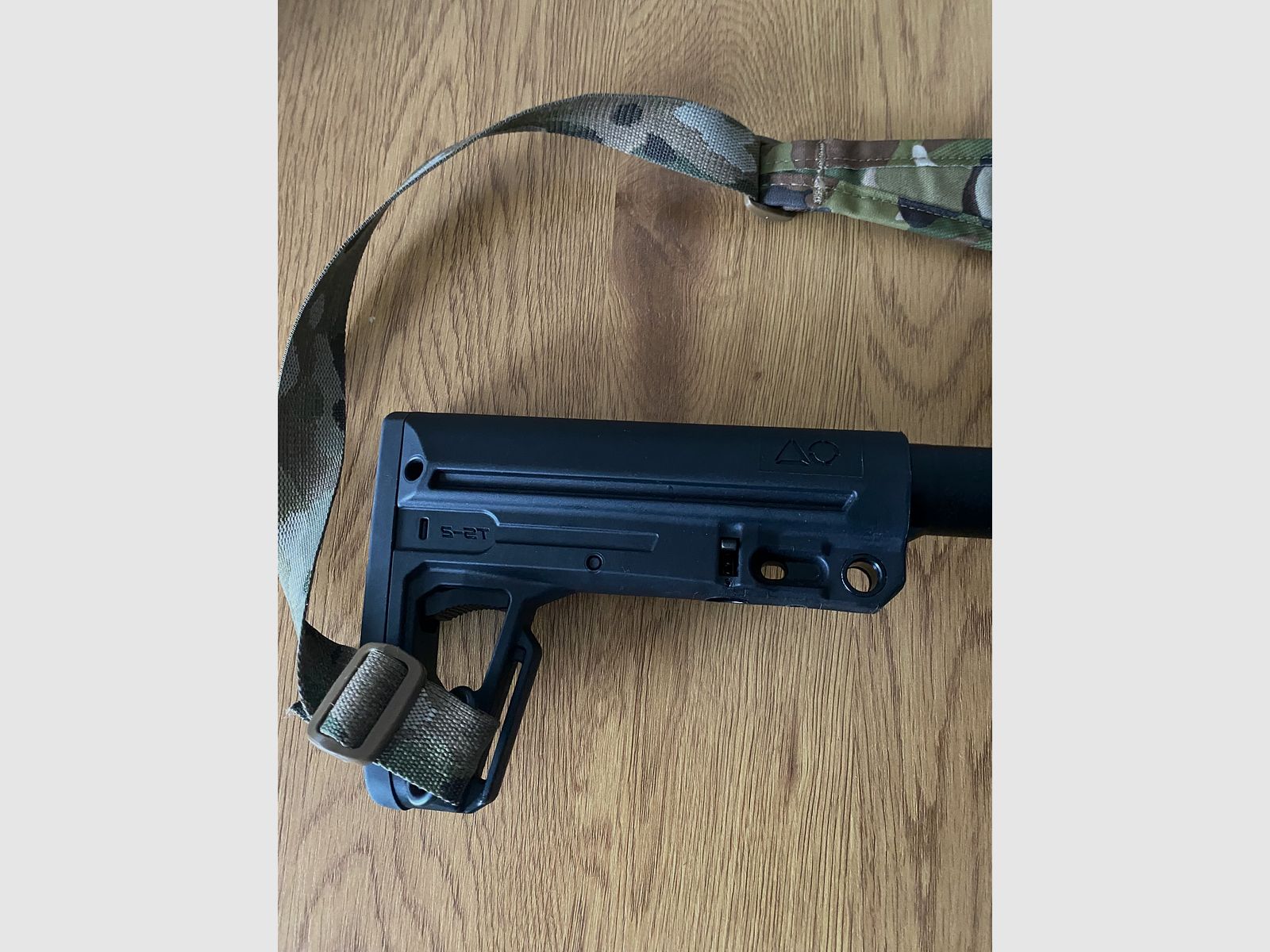 Oberland Arms M4 stock/push stock lightweight SL