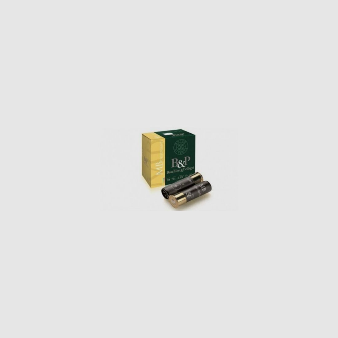 BASCHIERI & P. MB DISPERSANTE Kal.20 gr.27 pb. 9.5