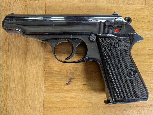 Walther PP