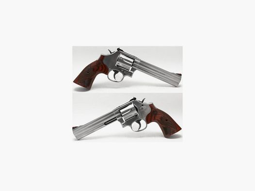 SMITH & WESSON REV 686 7 C