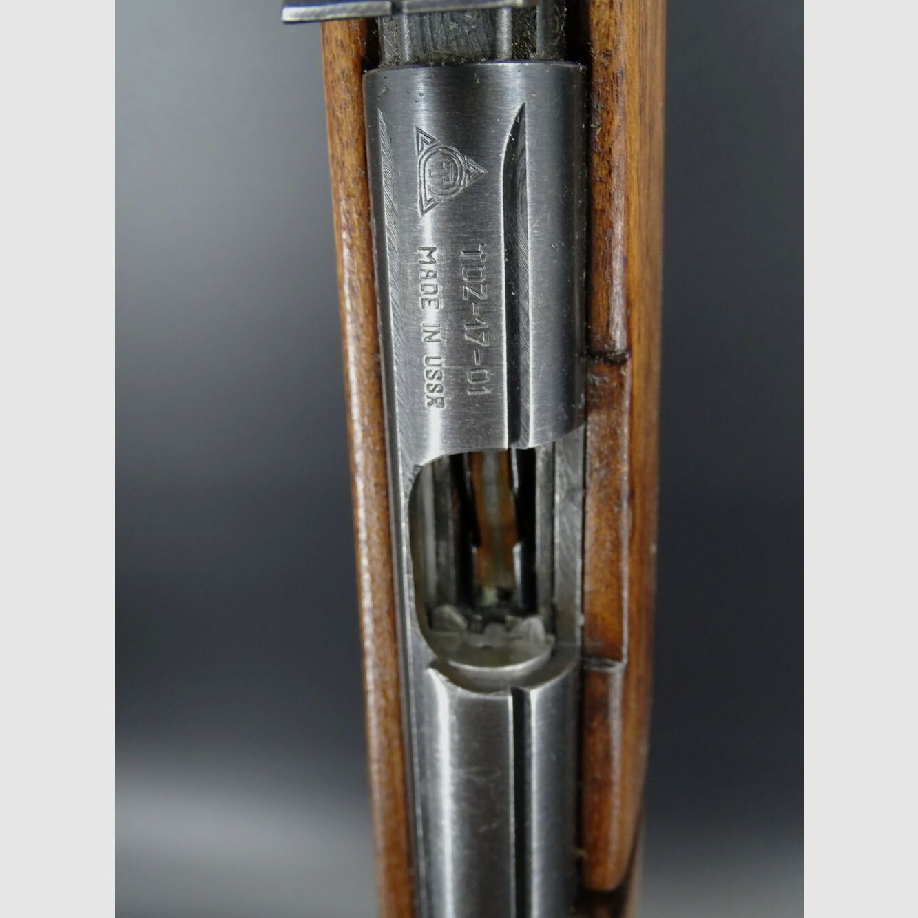 TOZ 17 -1 Kaliber .22lr 17-1