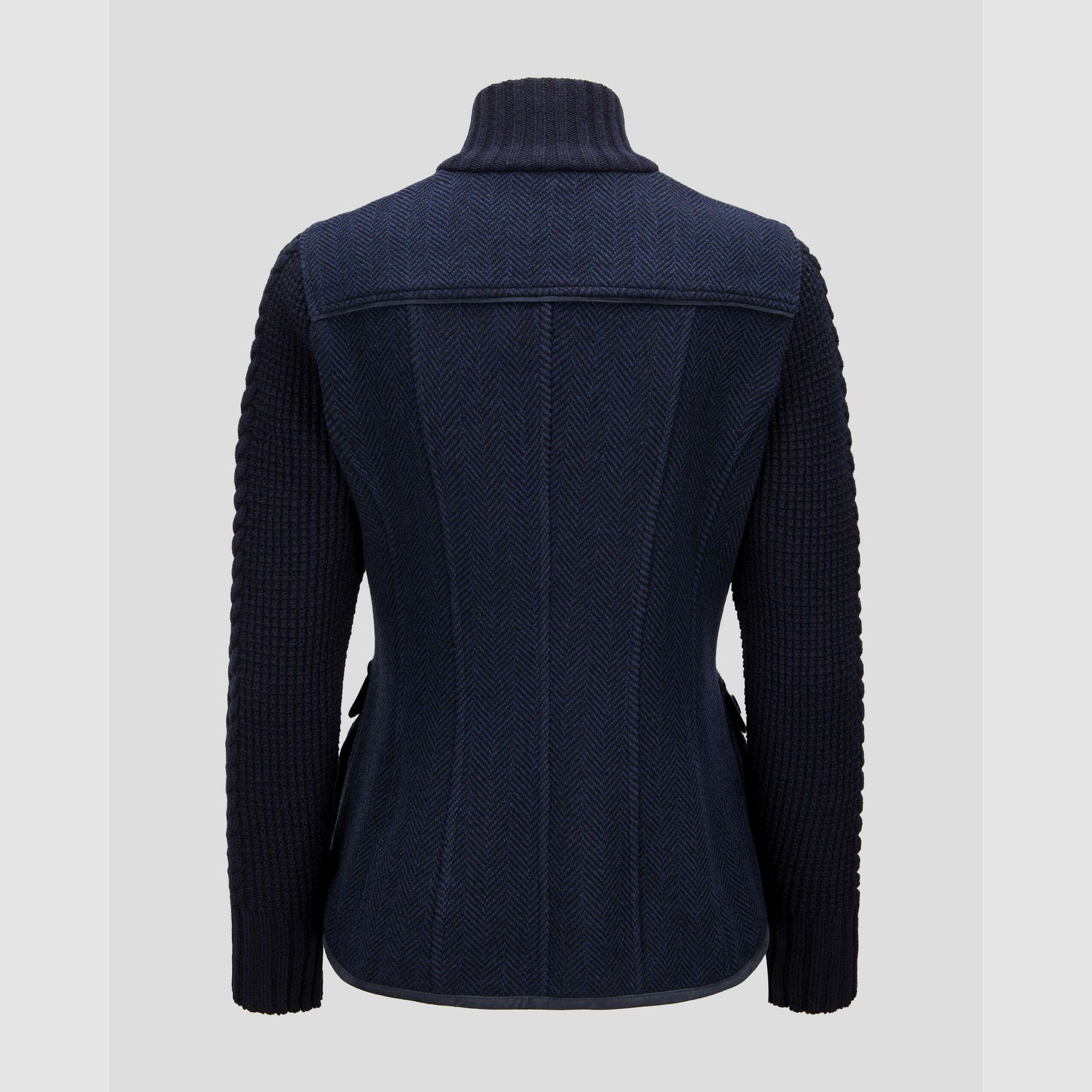 Habsburg Jacket Cleo in Dark Blue, image 2 of 2