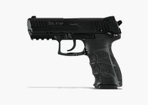HECKLER & KOCH P30S (V3), cal. 9 mm Luger, DA/SA