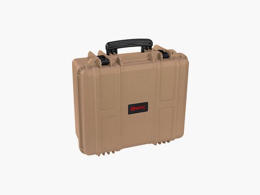 MALETTE NUPROL PICK N PLUG 49X43X21 TAN