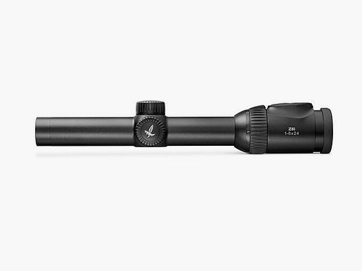 Swarovski Z8i 1-8x24 SR, con guida, prezzi giornalieri su richiesta