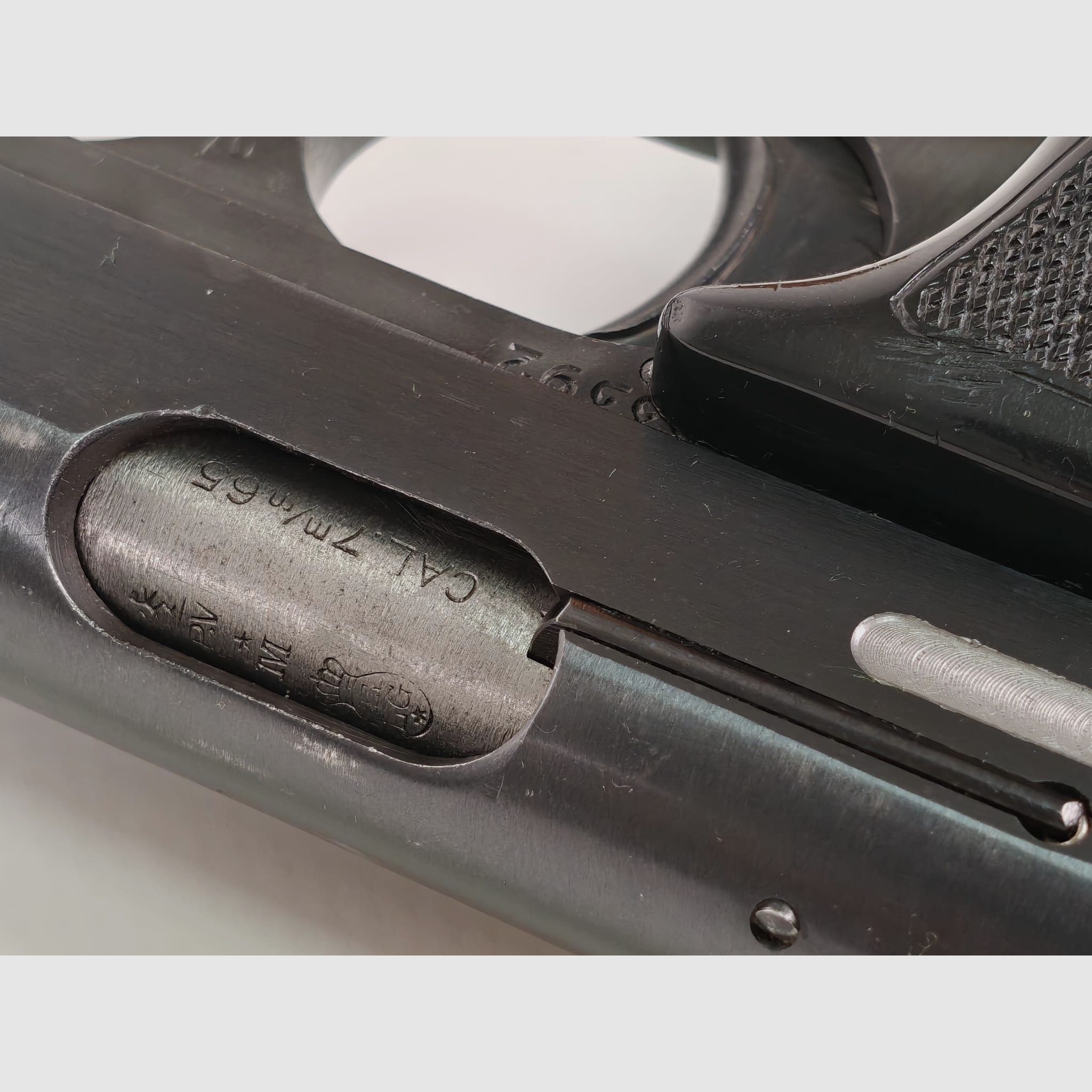 FN Pistole 7,65mm Browning