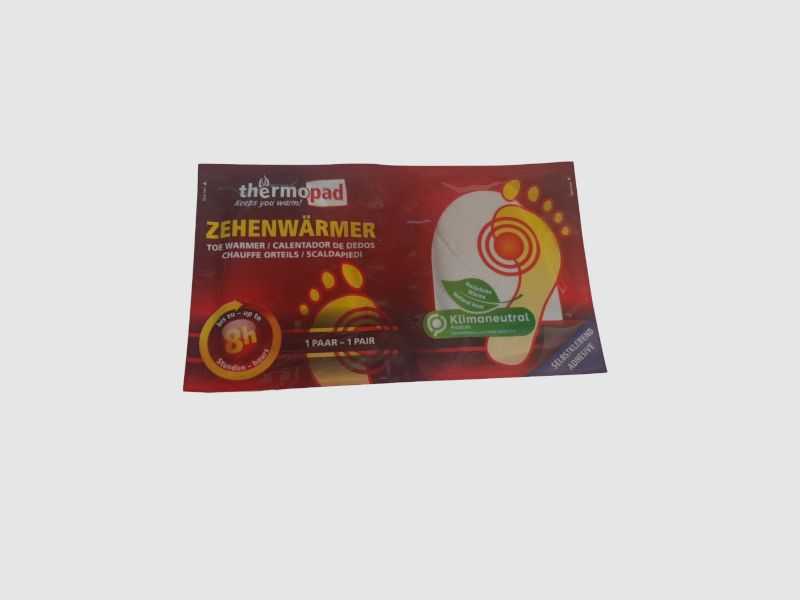 THERMOPAD – FUSSSCHALEN THERMOPAD, Bild 1 von 2