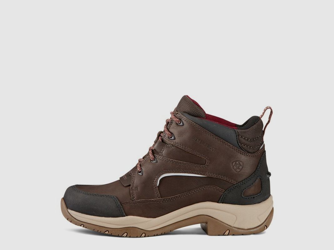 Ariat Damen Boots Telluride II H2O Waterproof