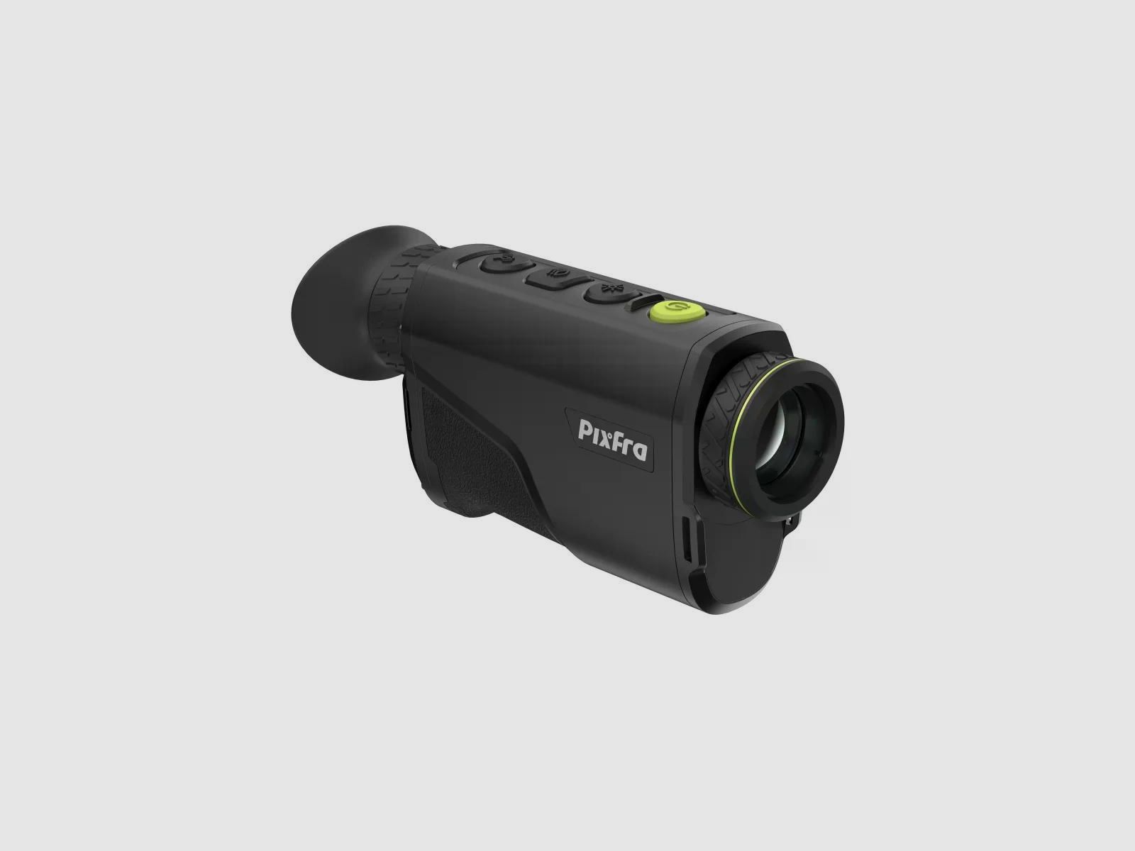 PIXFRA Arc LRF A625P Wärmebild-Monokular mit Laser-Entfernungsmesser