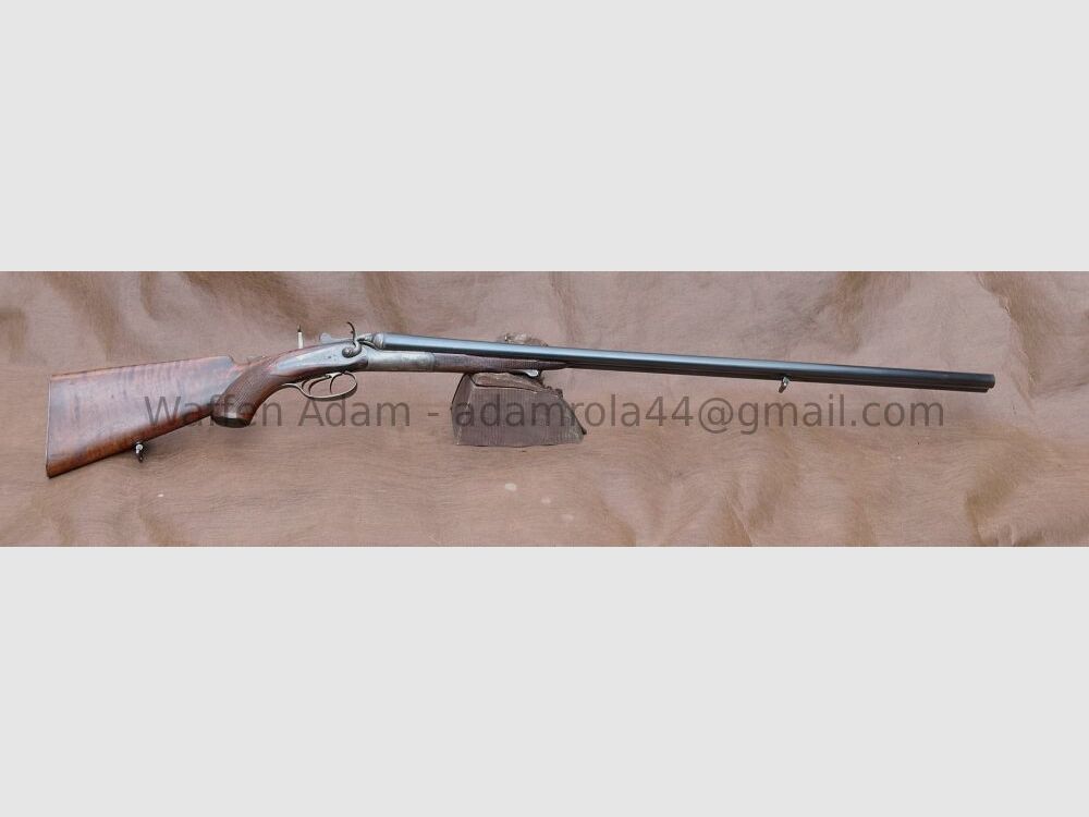 Sodia / Ferlach shotgun around 1900