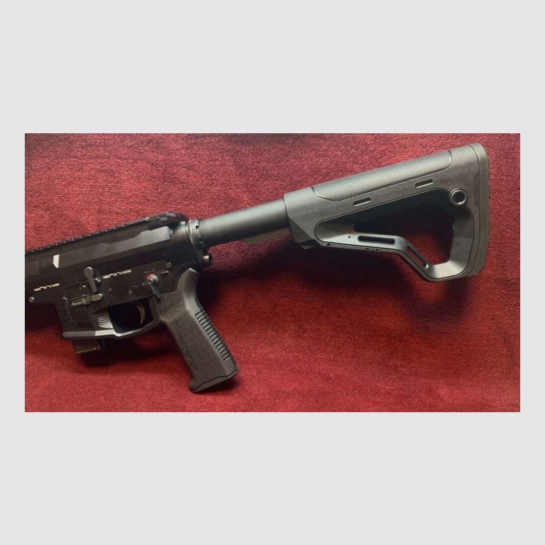 Hera Arms The 9ers PCC Short COLT STYLE