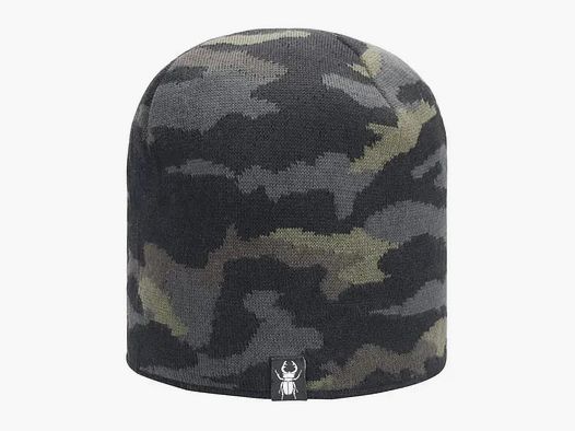 ArmyBug ArmyBug Commando Beanie - Camo Negro