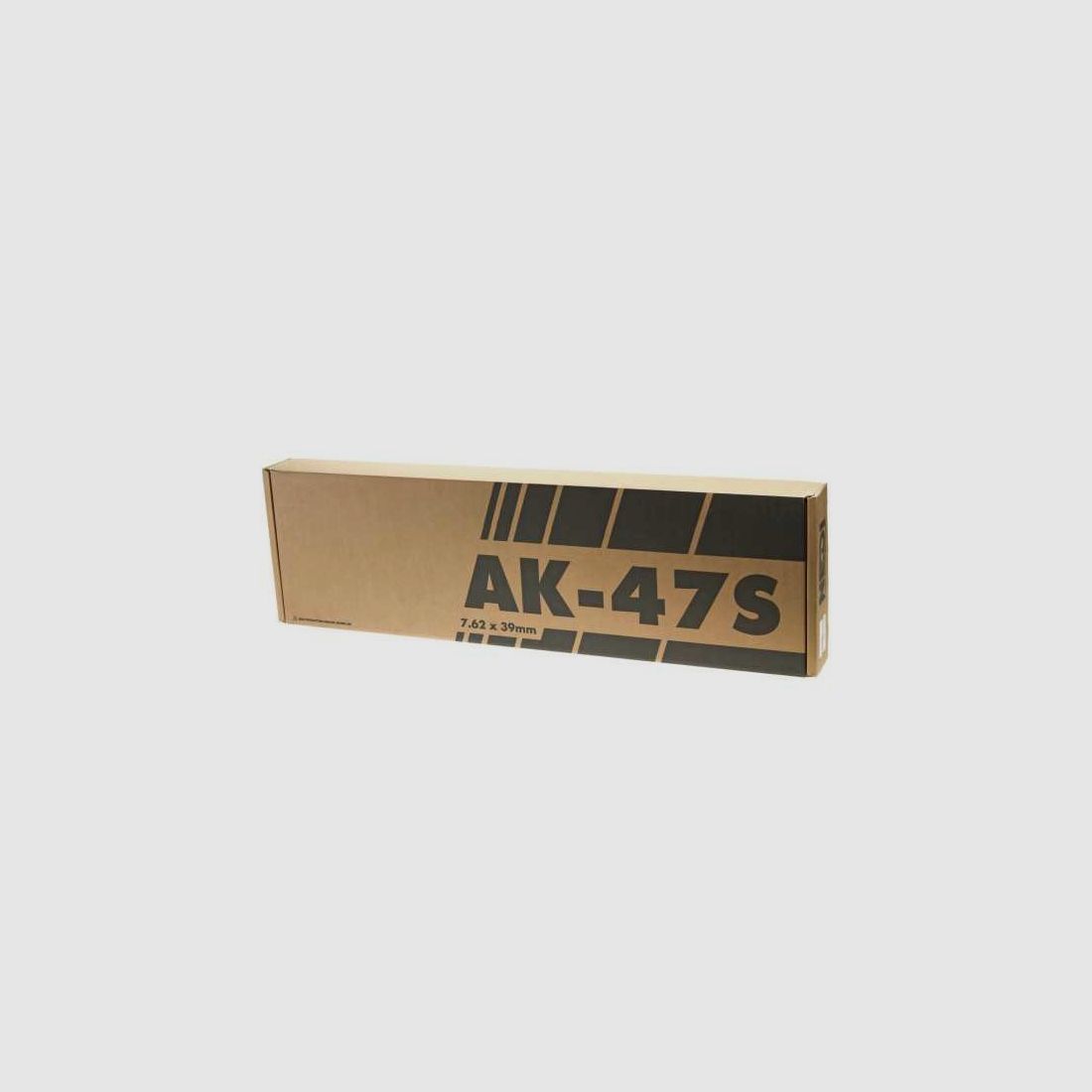 NEDI AK47s Series Typ 56 AKS AKM Kalaschnikow 7,62x39 mit Unterklappschaft