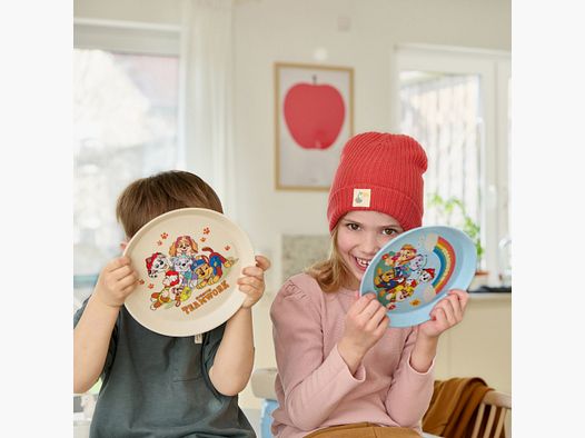 Zestaw naczyń dla dzieci Paw Patrol