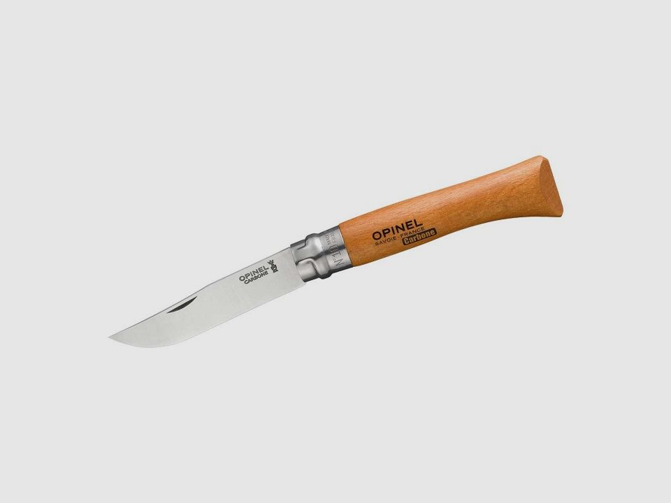 Opinel Opinel Gr.10 carbon Klappmesser