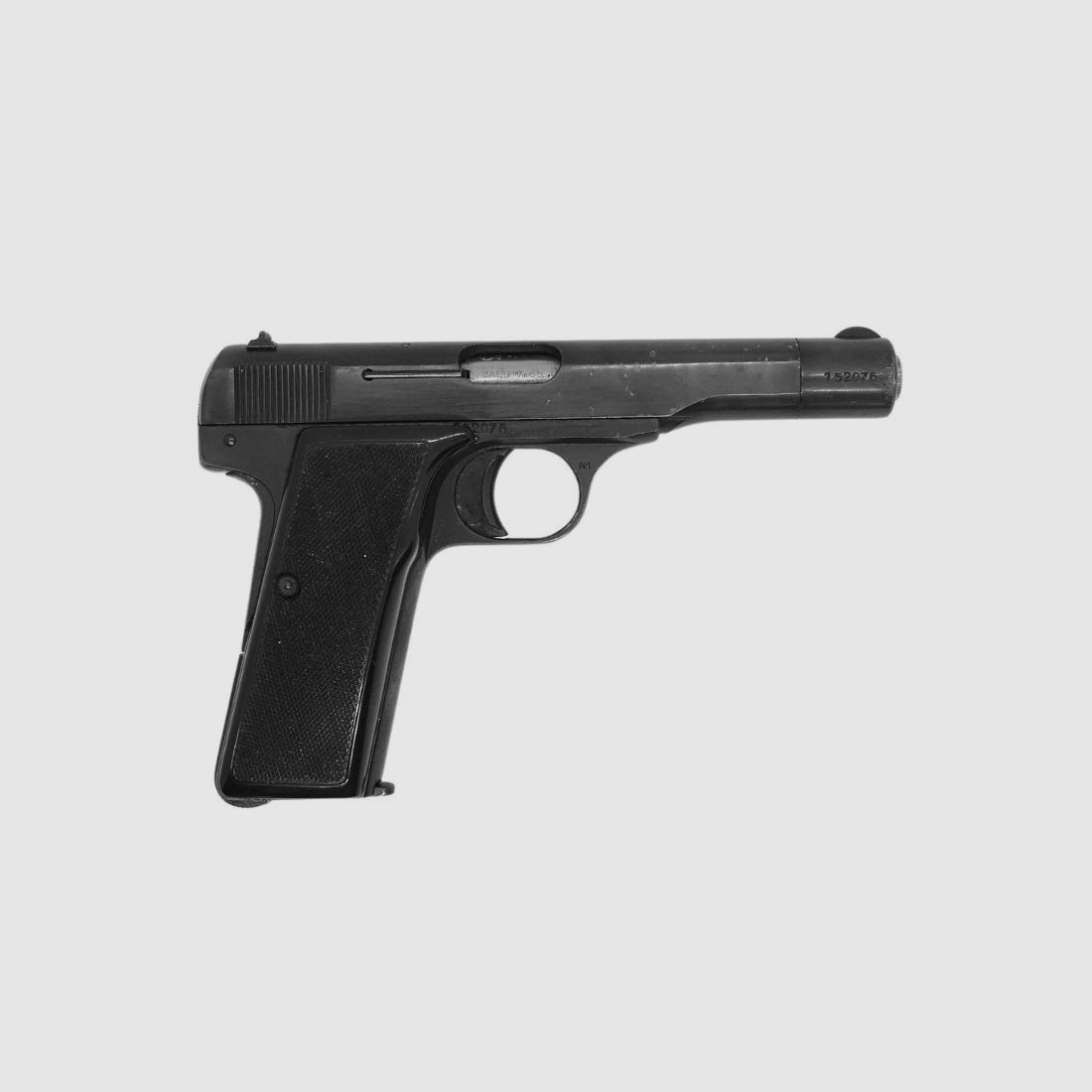 Browning M125 7,65LUGER Pistole