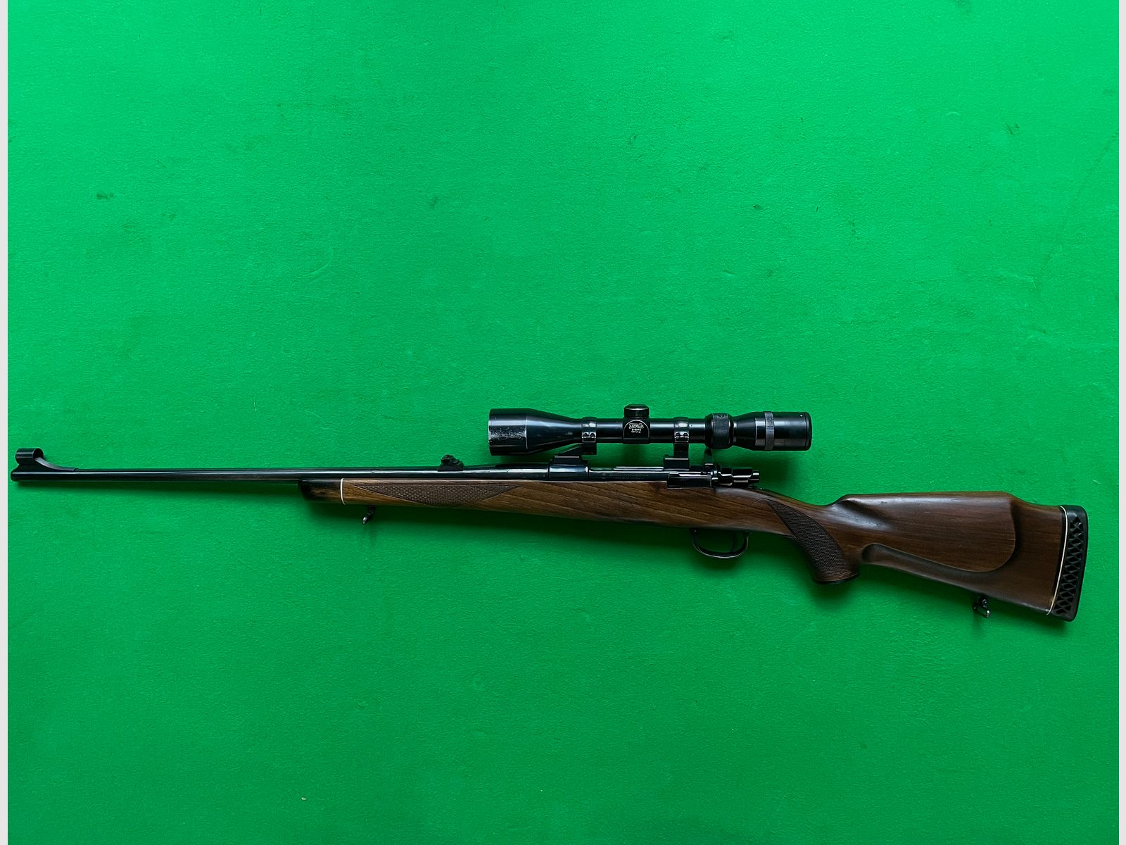 Zavodi Crvena Zastava Repetierer .30-06Spring inkl. Lisenfeld 3-9x42